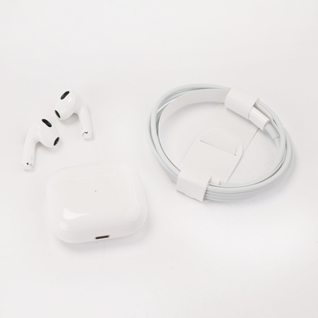 Apple AirPods with Lightning Charging Case - 3rd Gen SKU#1955076