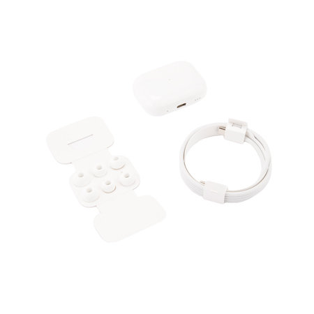 Apple AirPods Pro with MagSafe USB-C Charging Case, 2nd Gen