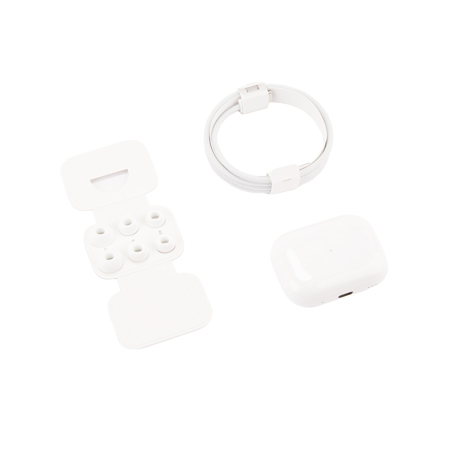 Apple AirPods Pro with MagSafe USB-C Charging Case, 2nd Gen