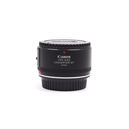 Canon Life-Size Converter