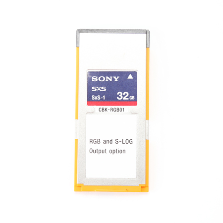 Sony SBS32G1A/US 32GB SxS-1 Memory Card - SKU#1955334