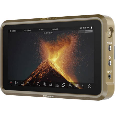 Atomos Ninja Ultra 5.2" HDR Monitor-Recorder