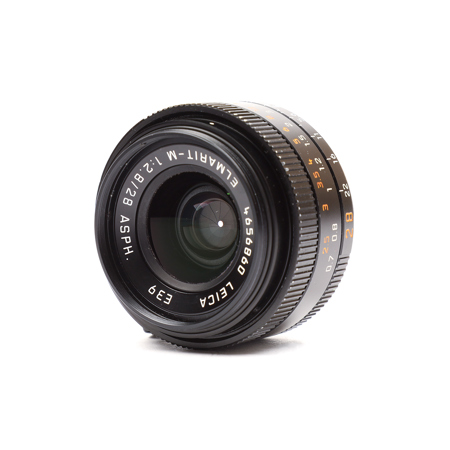 Leica 28mm Landscape Used Leica 28mm Elmarit-M ASPHERICAL 6-BIT