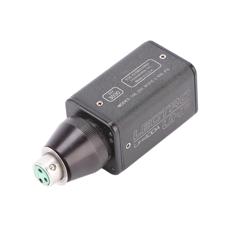 Lectrosonics UH400A - Digital Hybrid Plug-In Transmitter (Frequency Block 26)
