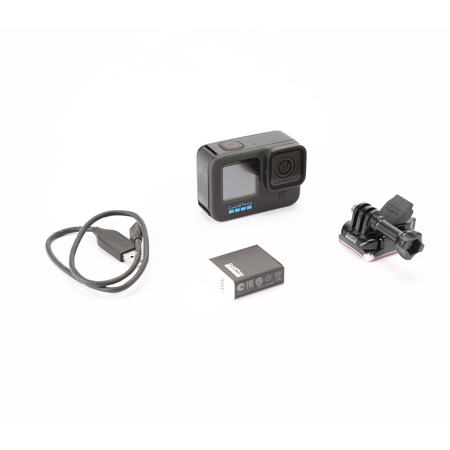 GoPro HERO11 Black (Without Case) - SKU#1955380