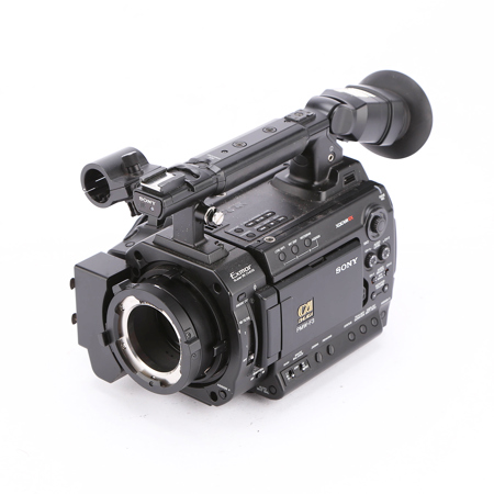 SONY PMW-F3 S-Logoption付き Sony PMW-F3 Professional Camcorder - Visual Products