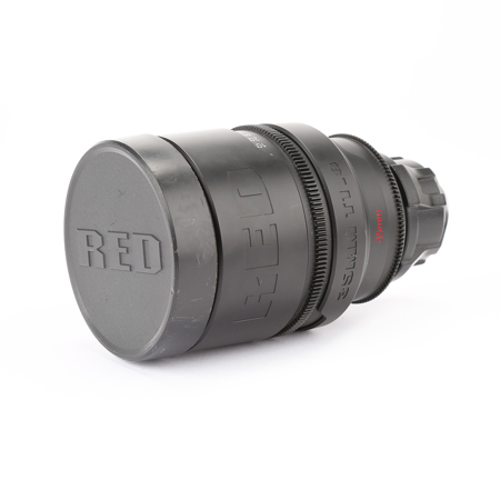 RED PRO 35MM T1.8 PRIME LENS