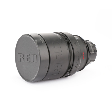 RED Pro 25mm T1.8 Prime Lens - PL Mount SKU#1955472