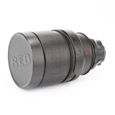 RED PRO PRIME 18mm T/1.8 Lens - PL Mount SKU#1955475