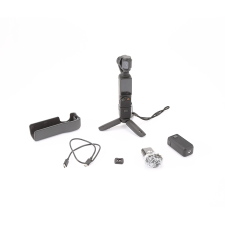 DJI Osmo Pocket 3 Gimbal Camera Creator Combo