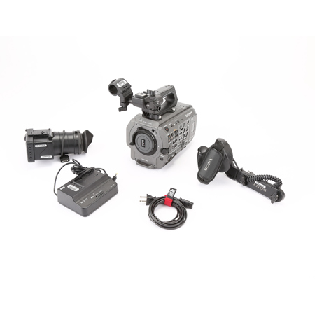 Sony PXW-FX9 XDCAM 6K Full Frame Camera System - (1497 Hours) SKU#1955548