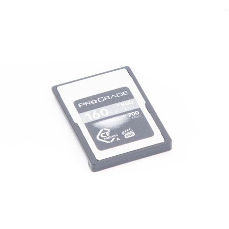 Prograde Digital Cobalt Series 160GB CFexpress Type-A 2.0 Memory Card SKU1955596