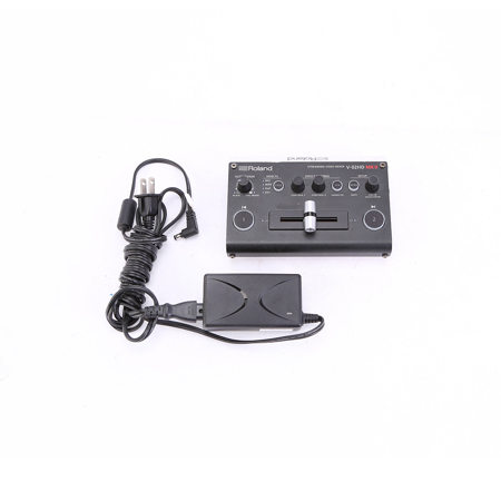 Roland V-02HD MK II Streaming Video Mixer - SKU#1955649