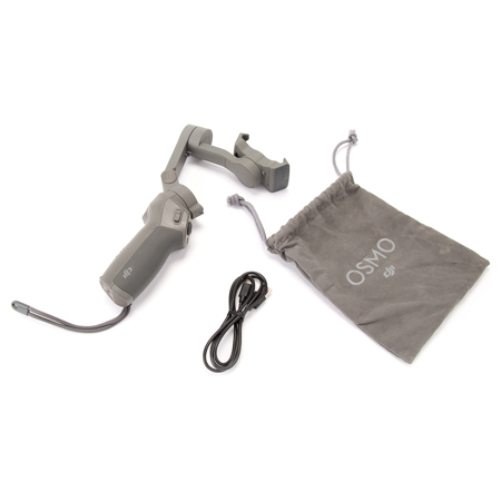 DJI Osmo Mobile 3 - SKU#1955683