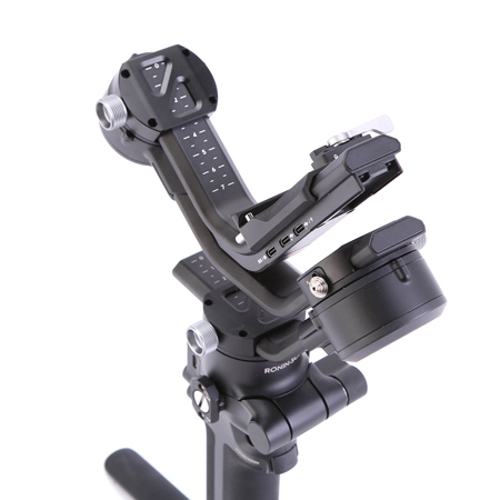 その他 dji RSC2 DJI RSC 2 Gimbal Stabilizer with Dual Grip Handle - Adorama