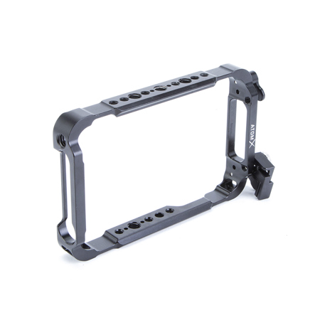 Atomos SmallRig AtomX Cage for Ninja V 5" Recording Monitor - SKU#1955703