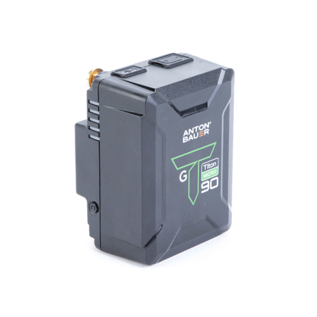 Anton Bauer Titon Micro 90 Gold Mount Battery - SKU#1955738