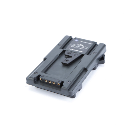 Intellytech Anton Bauer Gold Mount to V-Mount Battery Plate Converter SKU1955741