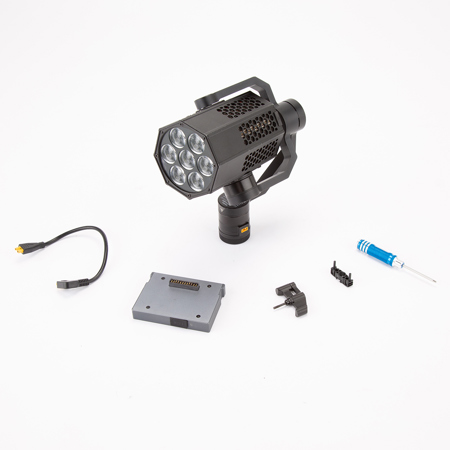 CZI GL300 310W Spotlight for M300 RTK Drone - SKU#1955818