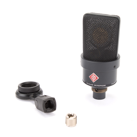 Neumann TLM 103 MT Cardioid Studio Condenser Microphone - Black SKU#1955836