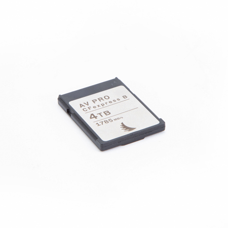 Angelbird AV PRO MK2 4TB CFexpress Type-B Memory Card