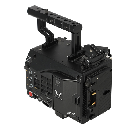 Panasonic Compact 4K Super 35...