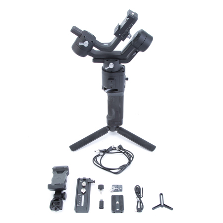 DJI Ronin-SC Gimbal Stabilizer - SKU#1956106
