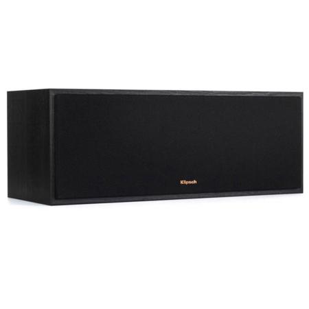 Klipsch Reference R-52C Two-Way Center Channel Speaker - SKU#1956215