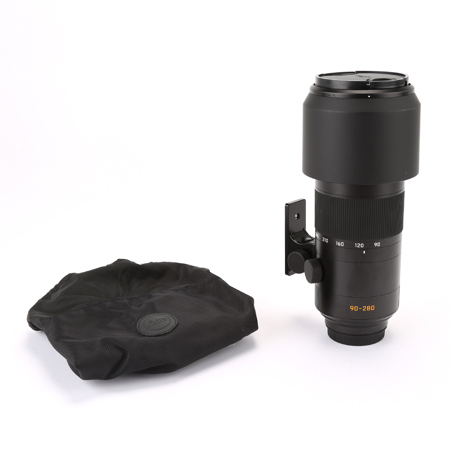Leica Apo-Vario-Elmarit-SL 90-280mm f/2.8-4 Telephoto Zoom Lens, 17 Groups/23 Elements