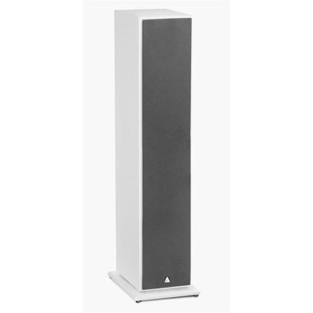 Triangle HiFi Floor Standing Speaker - Borea BR08, White, Single