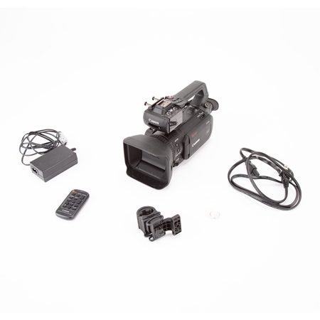 Canon XA50 1" CMOS 4K UHD Pro Camcorder - SKU#1956411