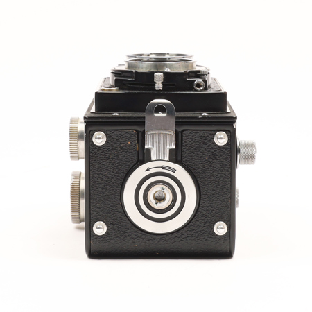 Used Rollei Rolleicord III Model K3B Medium Format Twin Lens