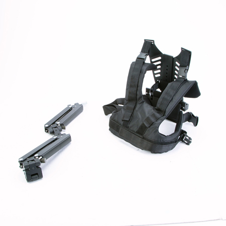Glide Gear DNA 6000 Camera Stabilization System with Vest & Arm Only SKU#1956519