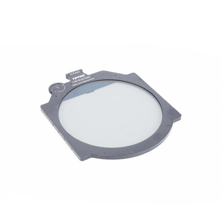 Tiffen 4x5.65" Multi Rota Tray w/ 138mm Circular Polarizer Filter f/ Matte Boxes