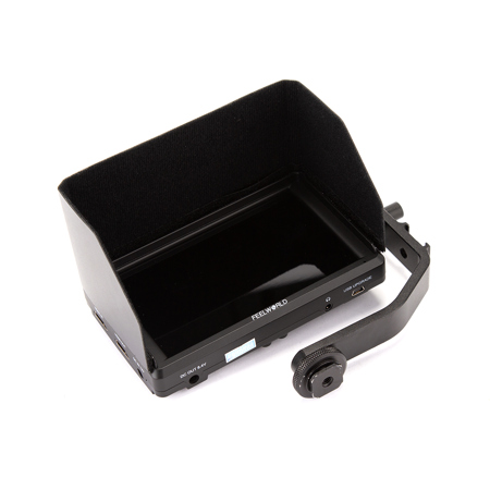 Feelworld F568 5.5" DSLR On-Camera Full HD IPS Field LED Monitor with DC Power Out for Gimbals