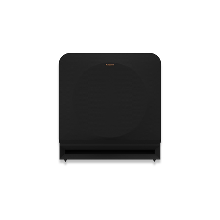 Reference Premiere RP-1000SW 10" 600W High Excursion Subwoofer, Ebony Vinyl