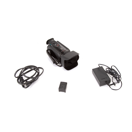 Canon VIXIA HF R62 32GB Camcorder - SKU#1956599