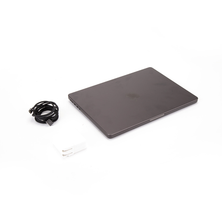 Apple MacBook Pro 14.2" with M4 Pro Chip, Late 2024 12-Core / 16-Core 24GB 512GB SSD Standard Display 70W Adapter Space Black