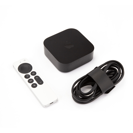 Apple TV 4K Wi-Fi, 64GB, 2022