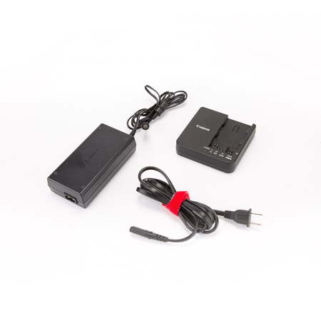 Canon CG-A20 Battery Charger - SKU#1956748