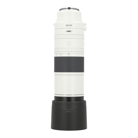 Canon RF 200-800mm f/6.3-9 IS USM Lens