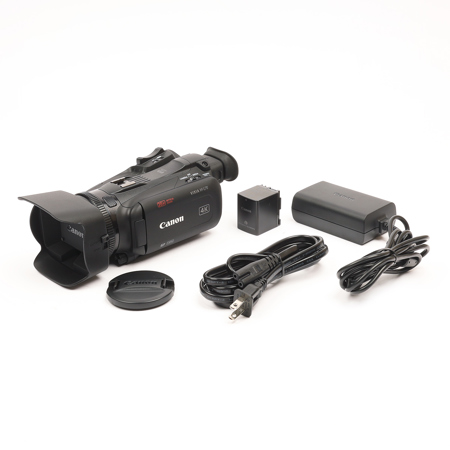 Canon VIXIA HF G70 4K Ultra HD Camcorder - SKU#1956831