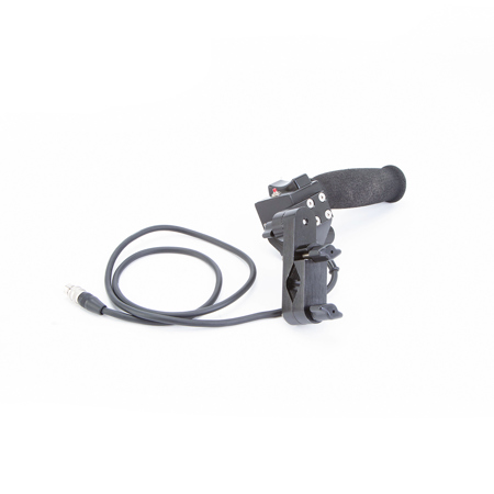 VariZoom VZPGC20 20-Pin Zoom Control for Canon CN-E 18-80mm and 70-200mm Compact-Servo Lenses