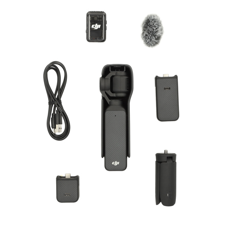 DJI Osmo Pocket 3 Gimbal Camera Creator Combo - SKU#1956954