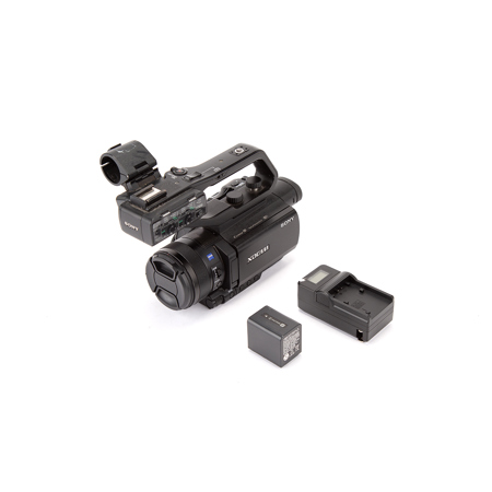 Sony PXW-X70 XDCAM XAVC HD422 Hand-Held Camcorder - (272 Hours) SKU#1956988