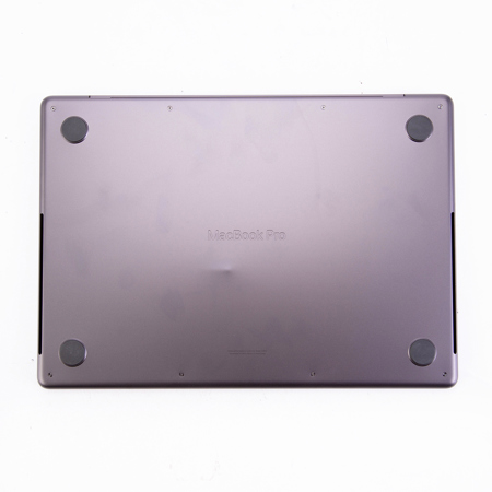 Apple 14" MacBook Pro: Apple M3 Pro chip with 11?core CPU and 14?core GPU, 512GB SSD - Space Black - OS:VENTURA