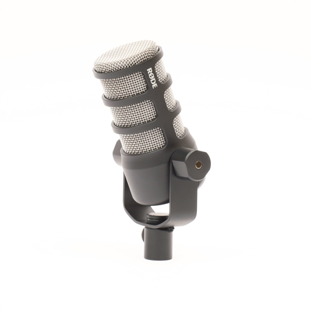 Rode Microphones PodMic Dynamic Podcasting Microphone - SKU#1957192