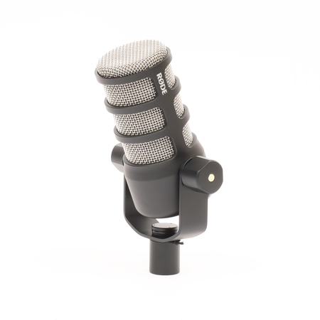 Rode Microphones PodMic Dynamic Podcasting Microphone - SKU#1957195
