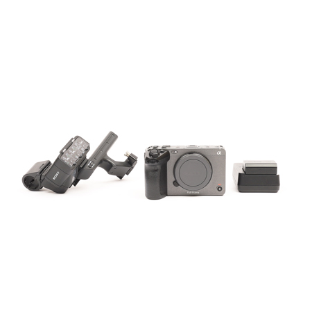 Sony FX3 Full-Frame Cinema Line Camera - SKU#1957277