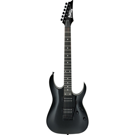 Ibanez Gio Series GRGA120 6-String Electric Guitar, 24 Frets, GRGA Maple Neck, Rosewood Fretboard, Poplar, Black Night